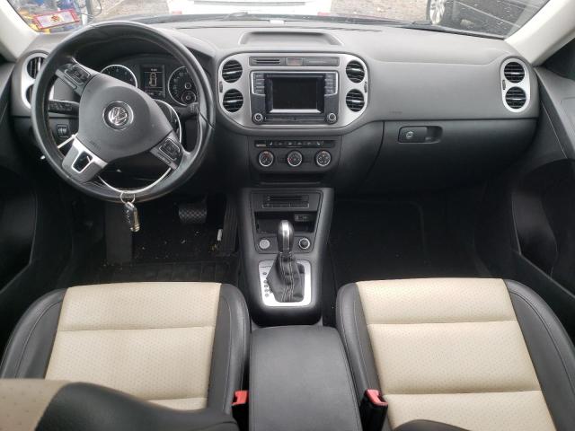 2016 VOLKSWAGEN TIGUAN S WVGBV7AX9GW601733