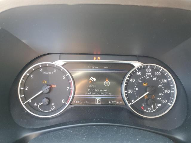 2022 NISSAN SENTRA SR 3N1AB8DV6NY318465