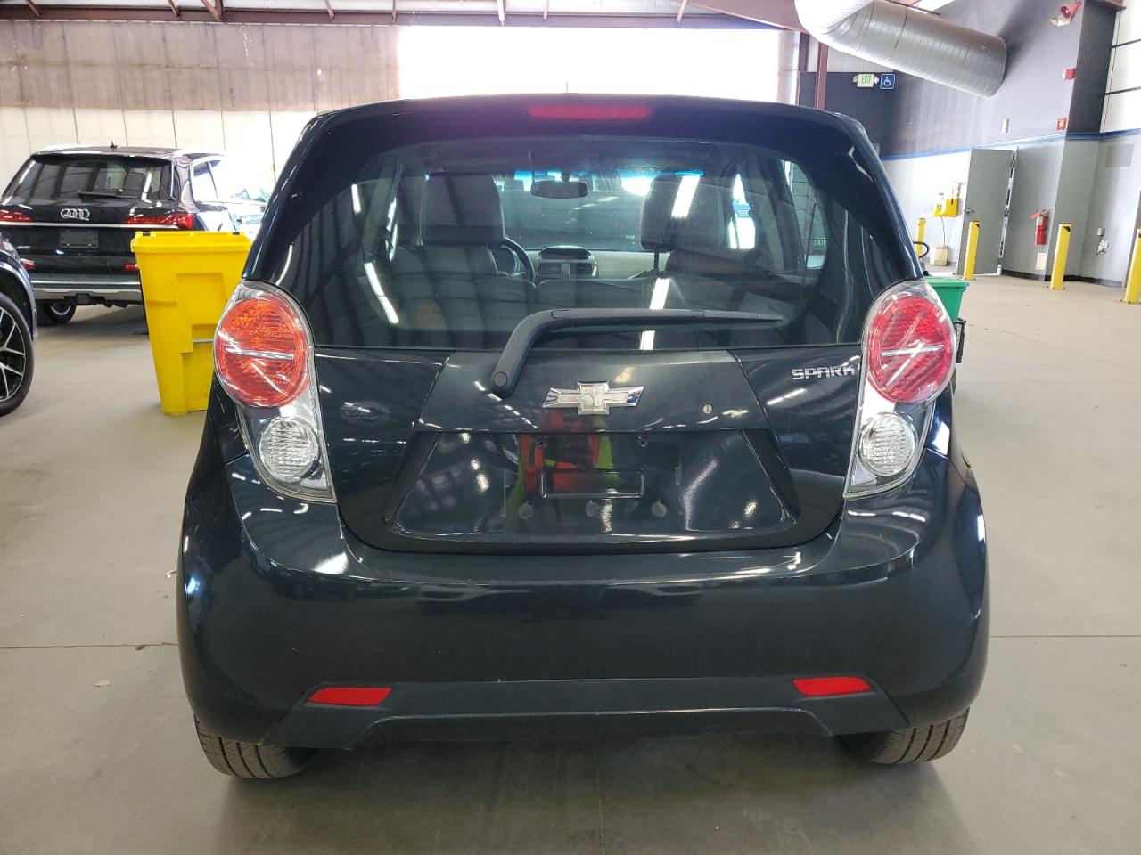 CHEVROLET SPARK LS