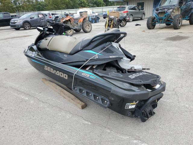 SEA DOO GTX 260 LIMITED 2017 green   YDV00443A717 photo #4