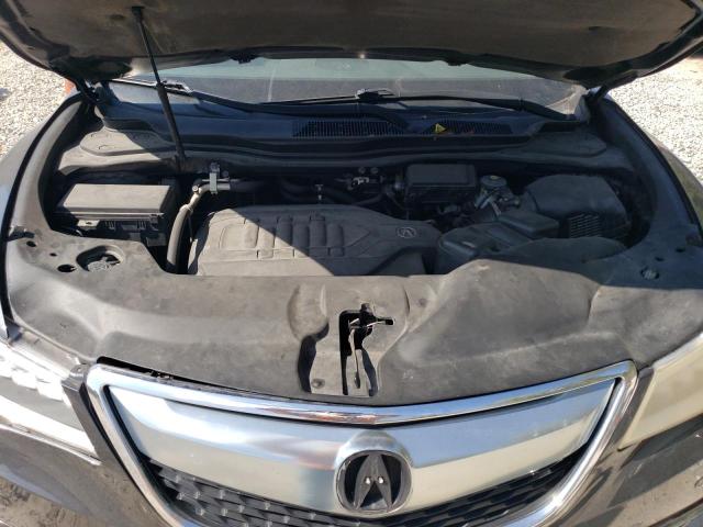 2016 ACURA MDX ADVANCE 5FRYD4H99GB042274