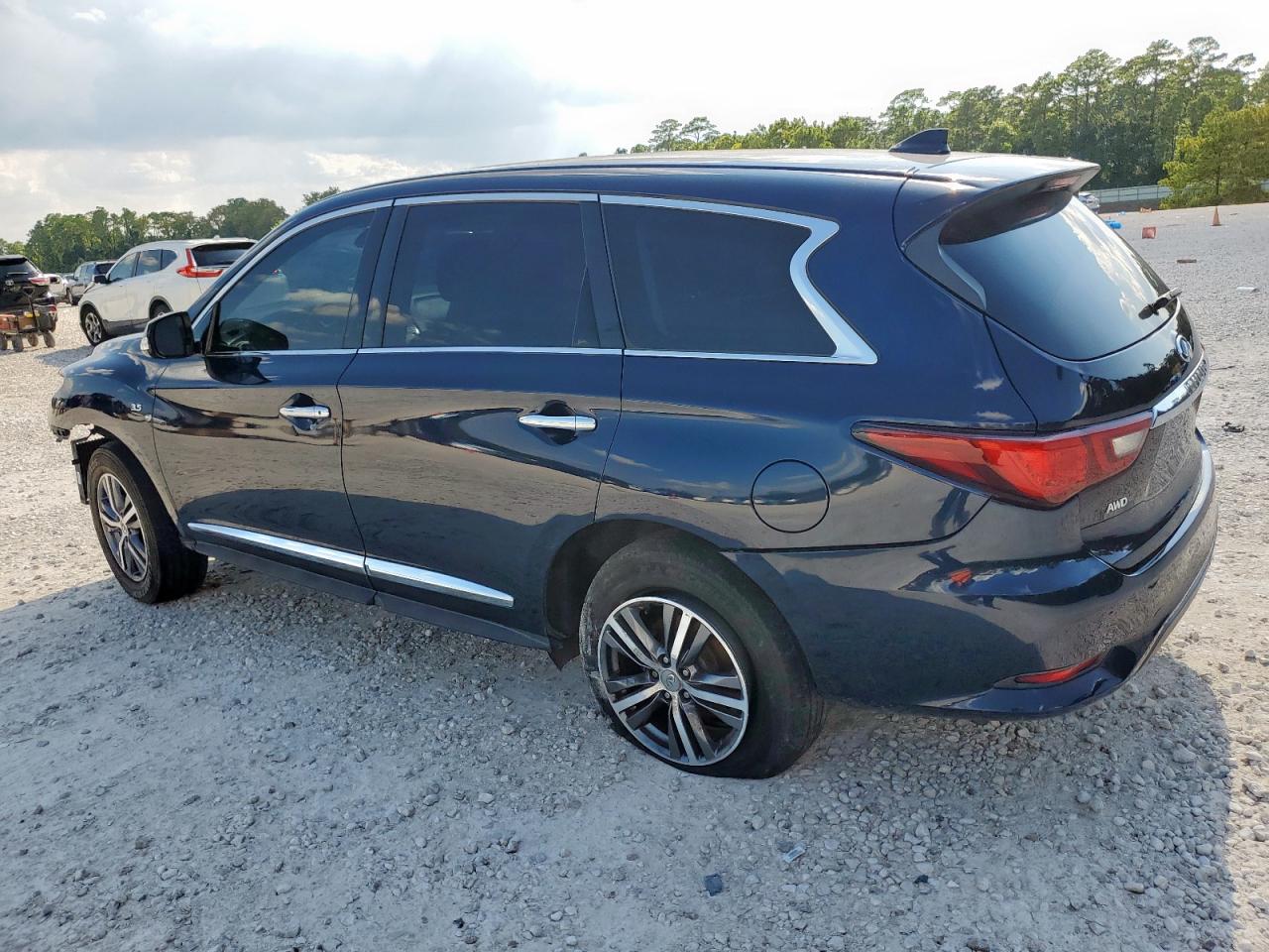 INFINITI QX60 LUXE