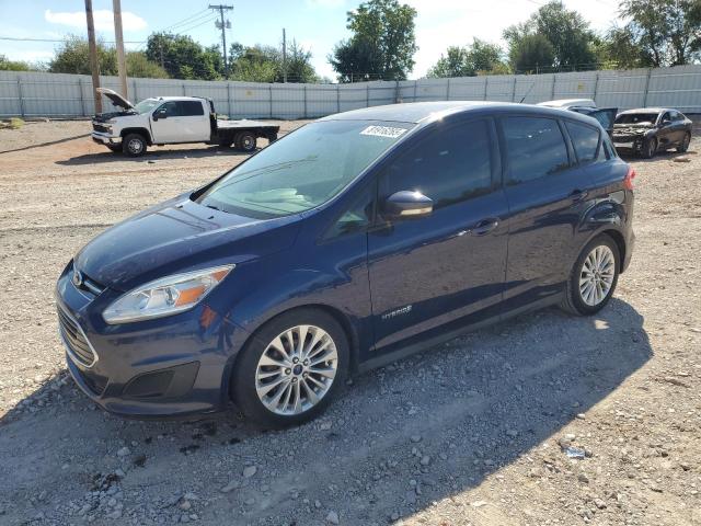 2017 FORD C-MAX SE 1FADP5AU4HL114255