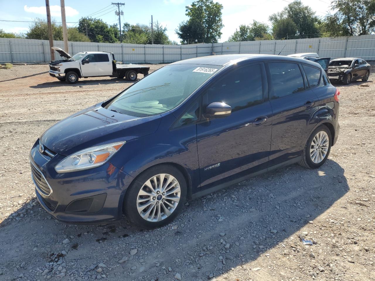 FORD C-MAX SE