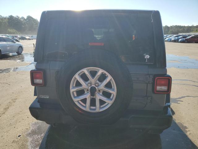 2023 JEEP WRANGLER S - 1C4GJXAN1PW678441