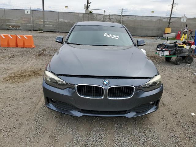 2015 BMW 320 I WBA3B1G52FNT01957