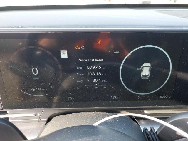 2025 HYUNDAI KONA LIMIT KM8HECA33SU240603