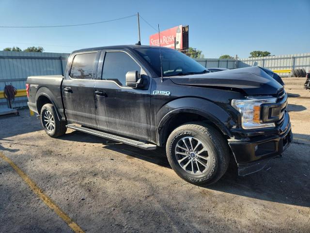 2018 FORD F150 SUPERCREW #3286693282