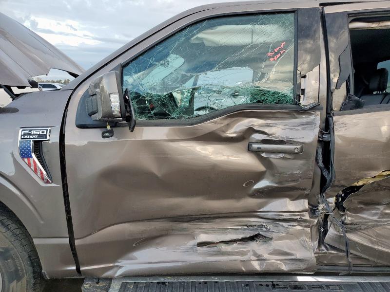 2022 FORD F150 SUPER #3305563084