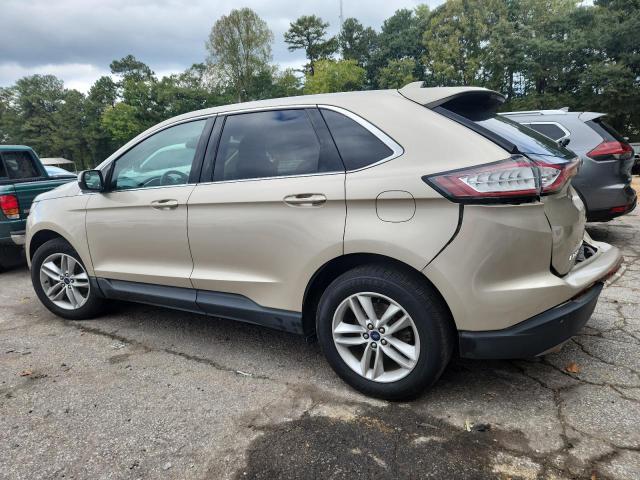 2018 FORD EDGE SEL - 2FMPK3J82JBB80222