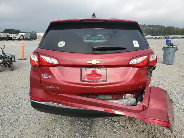 2021 CHEVROLET EQUINOX LT - 2GNAXKEV7M6159764