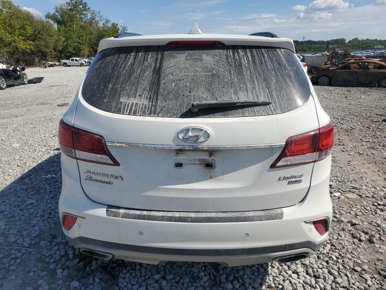 HYUNDAI SANTA FE SE ULTIMATE