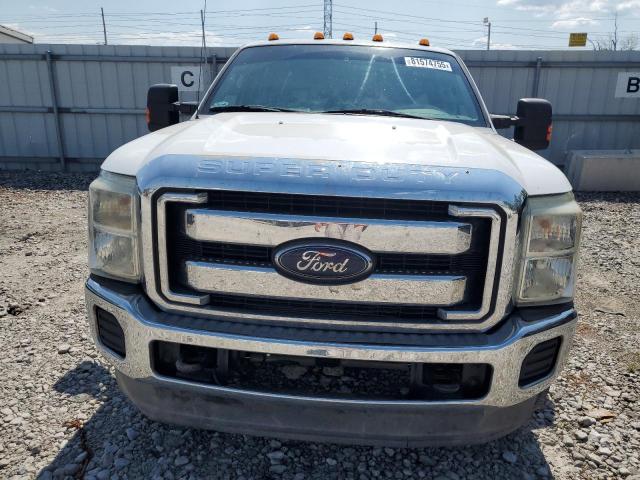 2012 FORD F350 SUPER - 1FD8W3HT6CEB46004