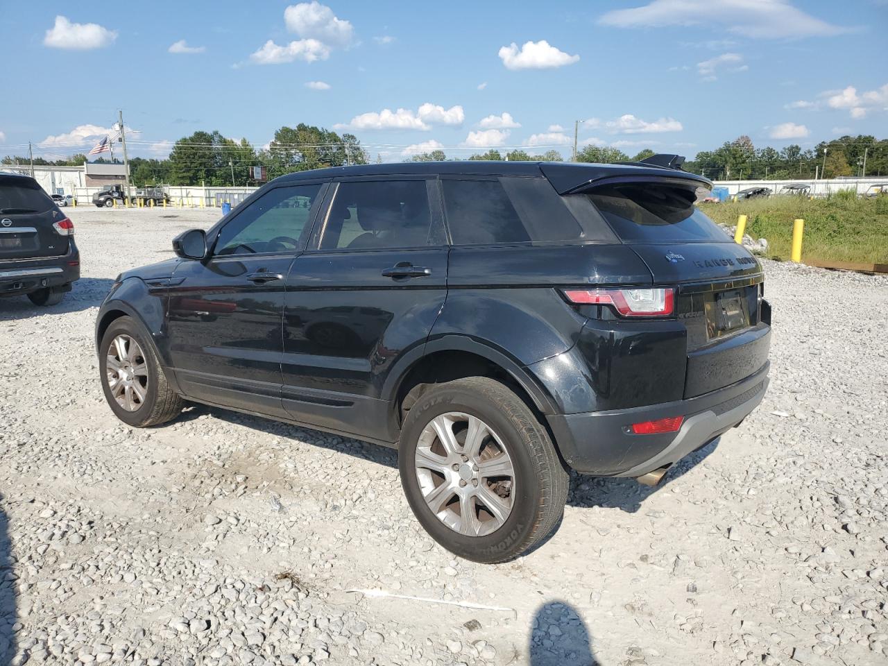 LAND ROVER RANGE ROVER SE