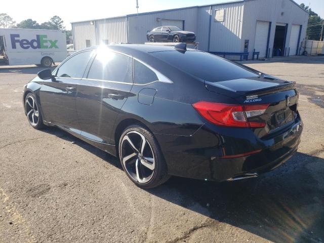 2018 HONDA ACCORD SPO 1HGCV2F39JA028498