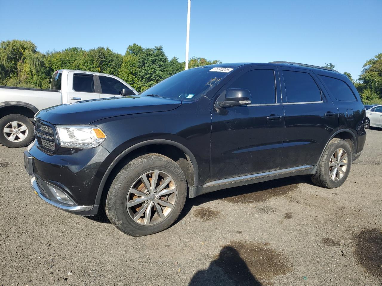 DODGE DURANGO LIMITED