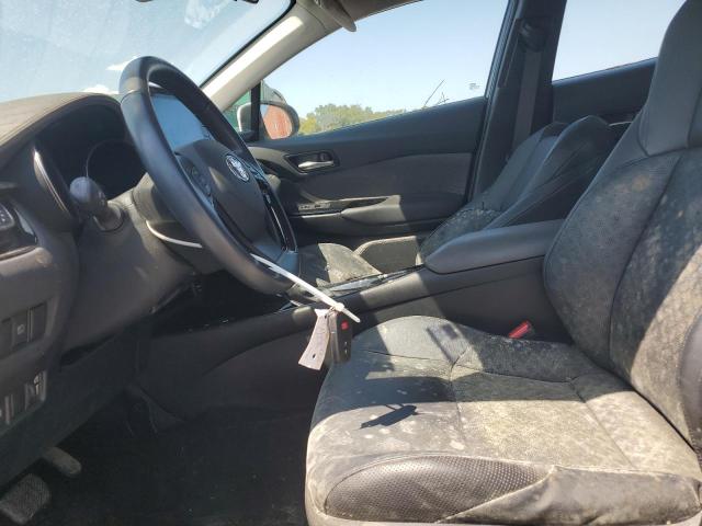 2022 TOYOTA C-HR XLE #3294492491