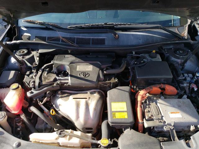 2012 TOYOTA CAMRY HYBR #3247732236