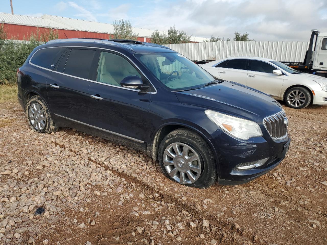 BUICK ENCLAVE