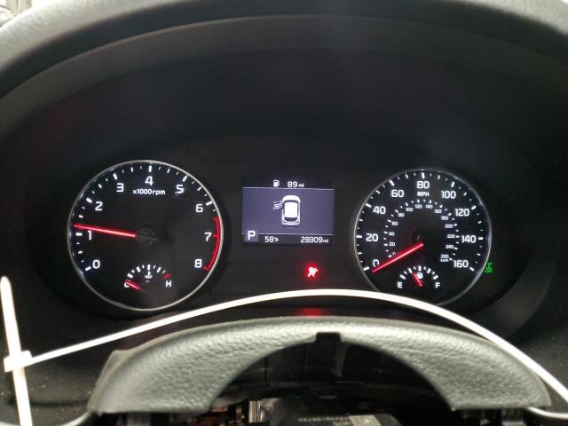 2021 KIA SELTOS S KNDEUCAA8M7116112