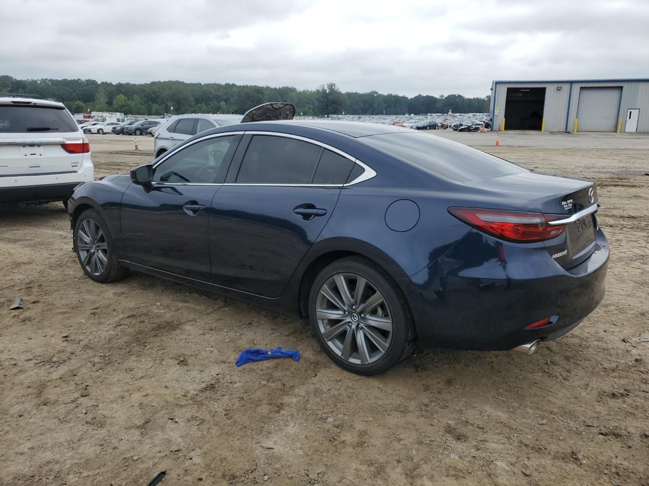 MAZDA 6 TOURING