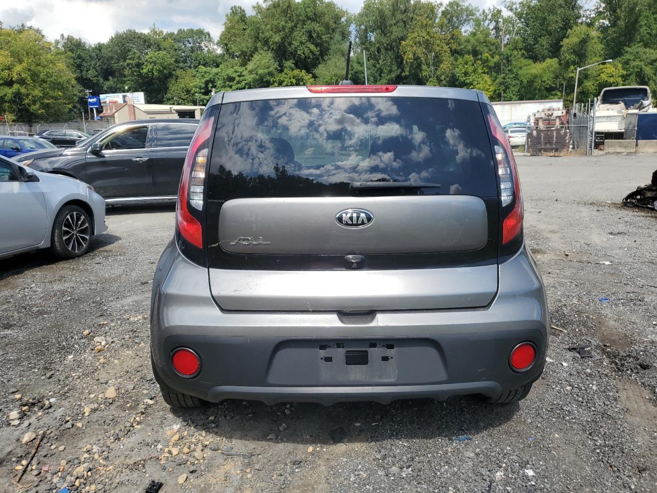 Lot #3310437302 2019 KIA SOUL