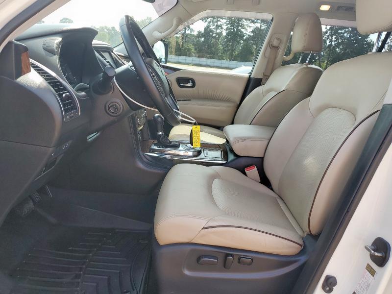 2019 NISSAN ARMADA SV JN8AY2ND8KX009760