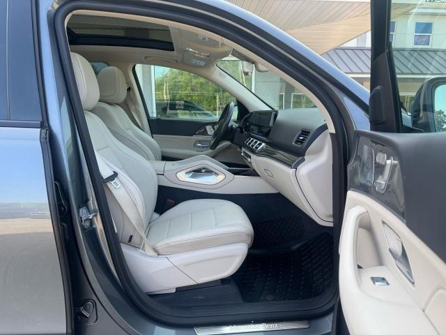 2020 MERCEDES-BENZ GLE 350 4M - 4JGFB4KB8LA009713