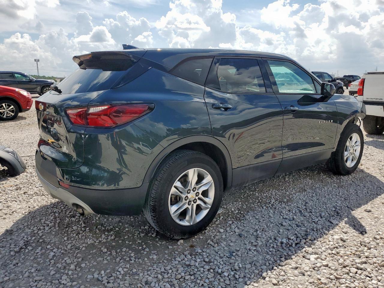 CHEVROLET BLAZER 2LT