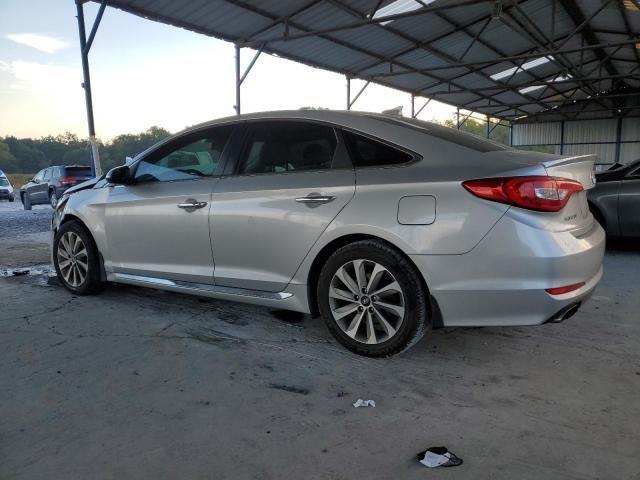 2017 HYUNDAI SONATA SPORT 5NPE34AF4HH438834