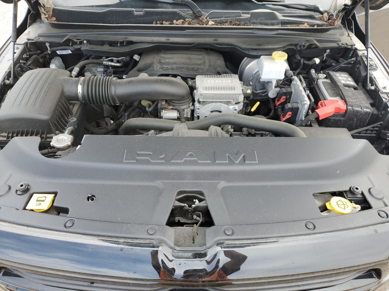 RAM 1500 BIG HORN/LONE STAR