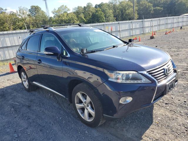 2015 LEXUS RX 350 BAS 2T2BK1BA7FC279522