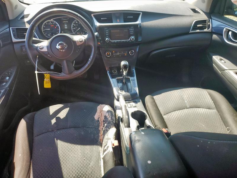 2017 NISSAN SENTRA S 3N1AB7AP1HY252699