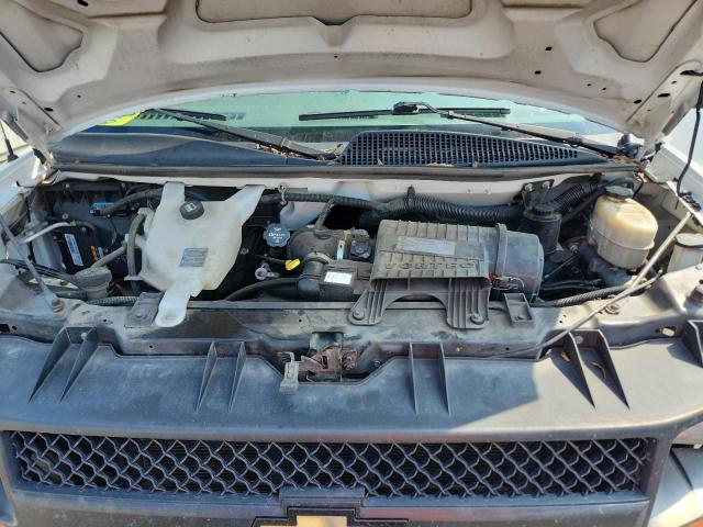 2016 CHEVROLET EXPRESS G2 1GCWGAFF1G1307012