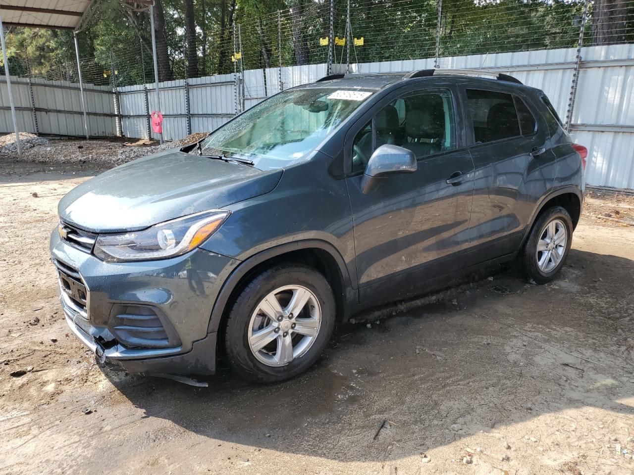 CHEVROLET TRAX 1LT