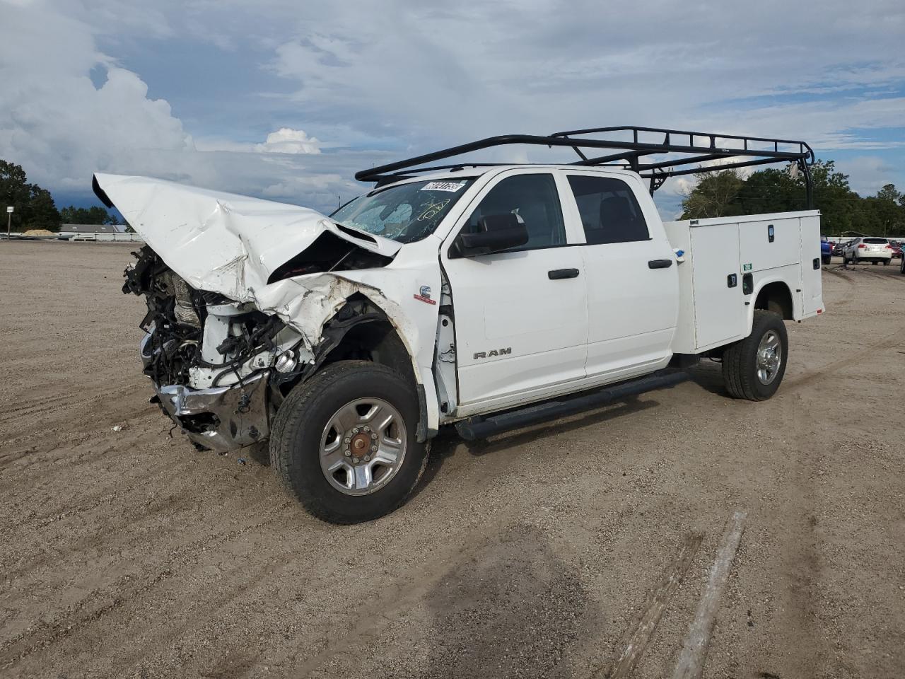 Lot #3302757356 2022 RAM 2500 TRADE