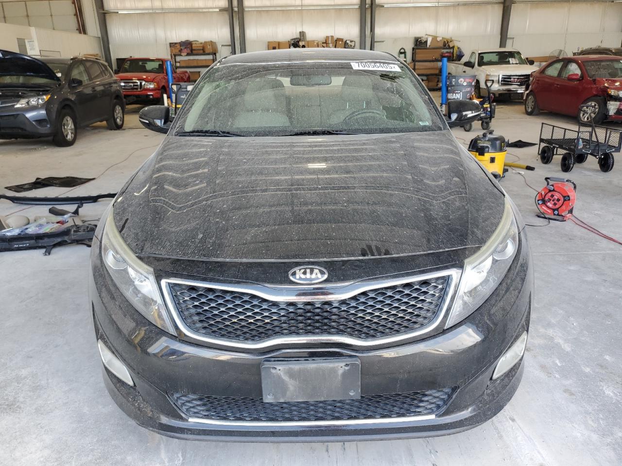 KIA OPTIMA EX