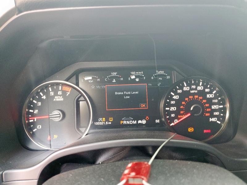 2020 FORD F150 RAPTO 1FTFW1RG1LFC66305