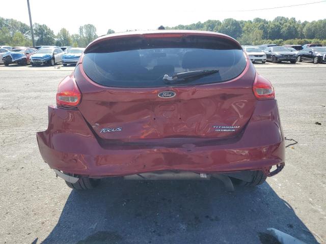 2016 FORD FOCUS TITANIUM 1FADP3N24GL406600