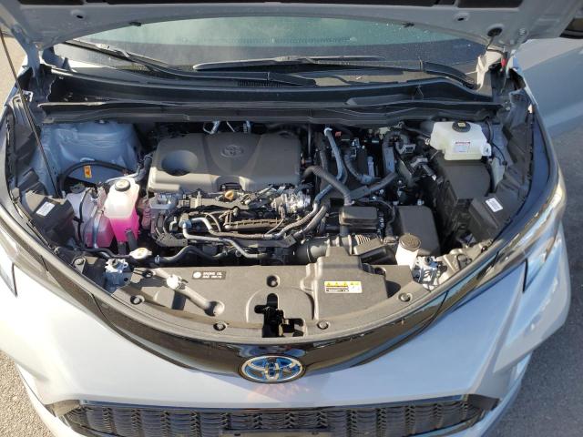 2025 TOYOTA SIENNA XSE - 5TDDRKEC0SS254071