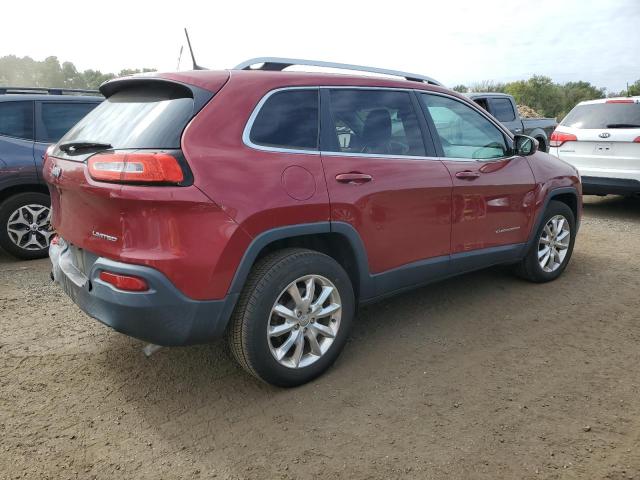 2016 JEEP CHEROKEE L 1C4PJMDS1GW155985