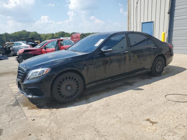 2015 MERCEDES-BENZ S 550 4MAT WDDUG8FB4FA160850