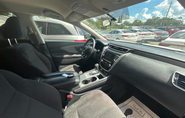 2019 NISSAN MURANO S 5N1AZ2MJ8KN112989