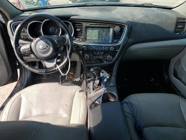 2015 KIA OPTIMA EX - 5XXGN4A76FG478479