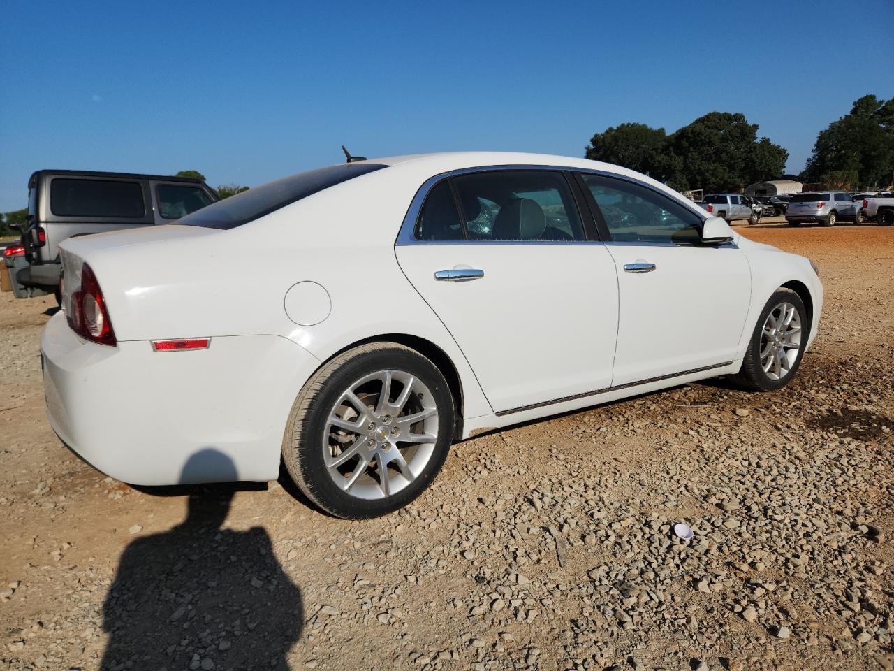 CHEVROLET MALIBU LTZ