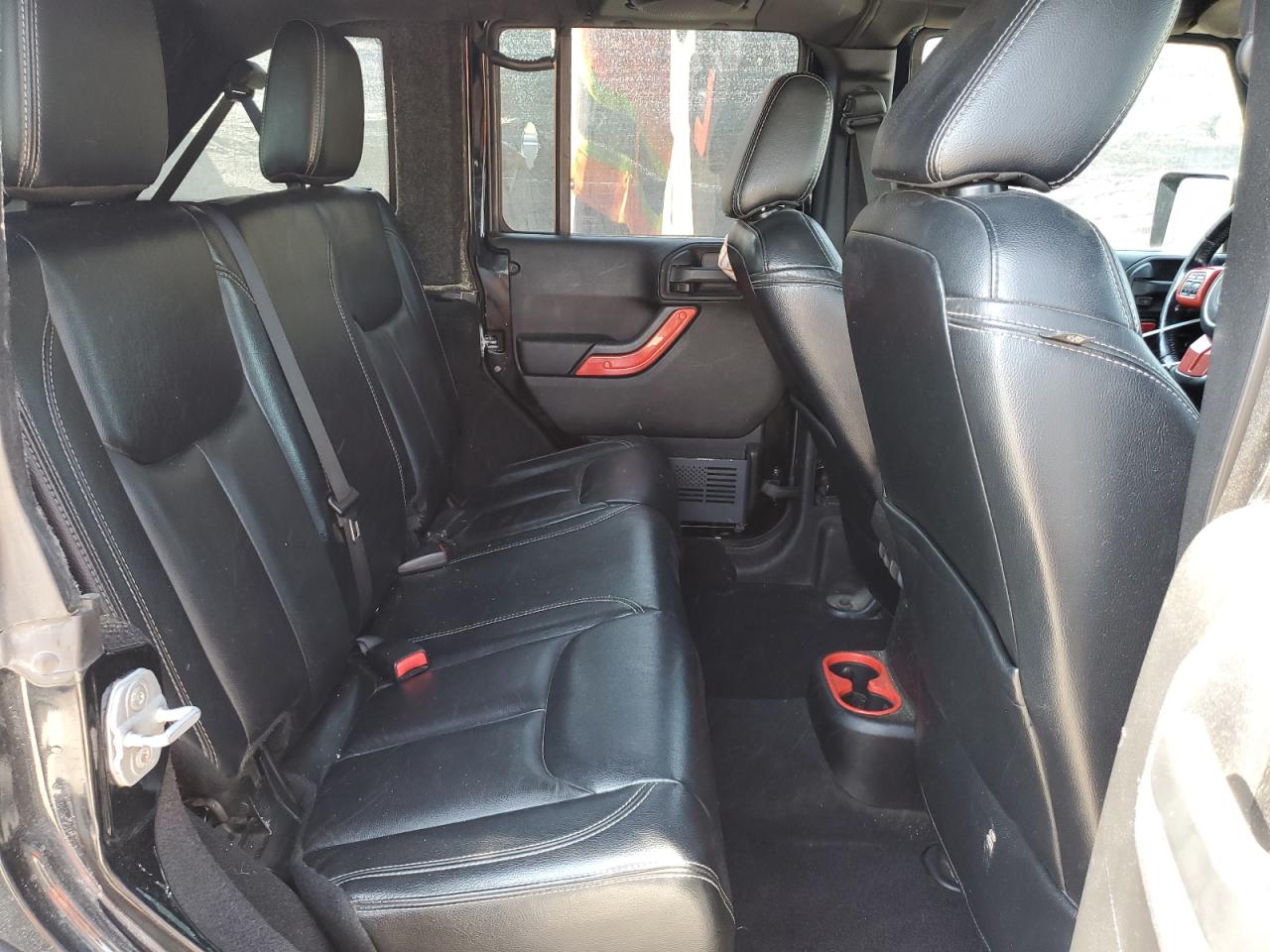 JEEP WRANGLER SAHARA