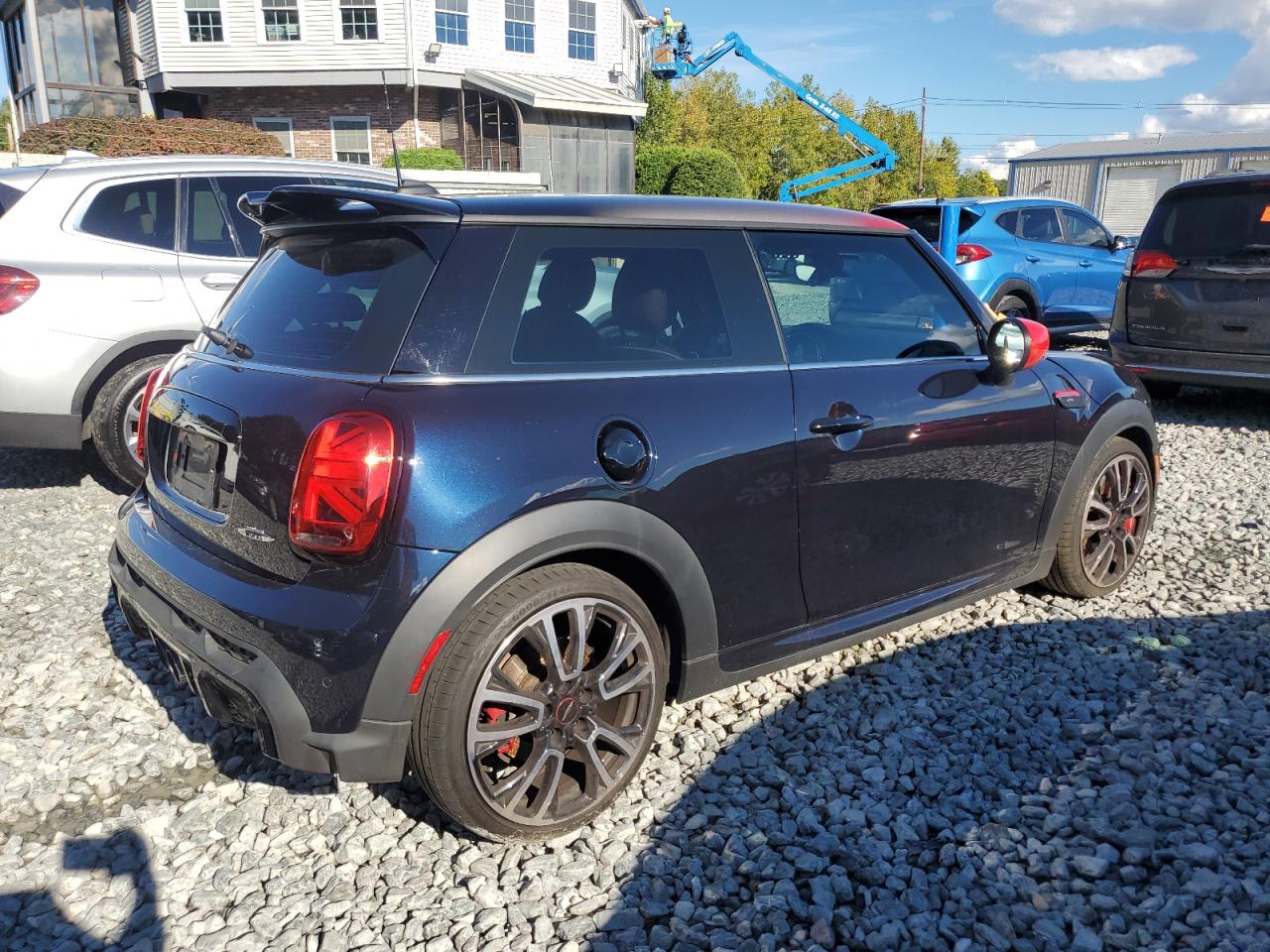 MINI COOPER JOHN COOPER WORKS