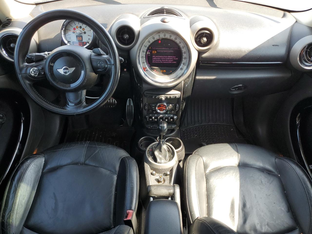 MINI COUNTRYMAN S COUNTRYMAN