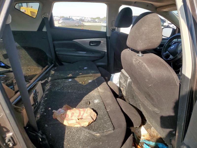 2018 NISSAN MURANO S 5N1AZ2MG8JN169454