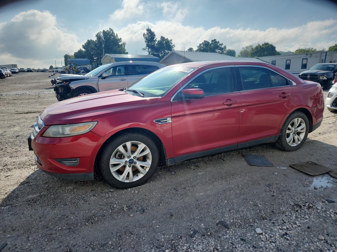 FORD TAURUS SEL